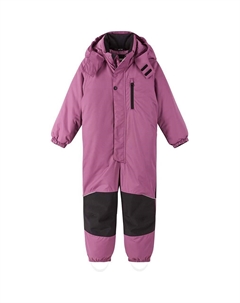 Зимний детский спортивный комбинезон Kaunisto, розовый Reima