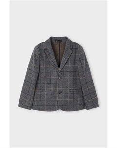 Детский блейзер, серый Mayoral