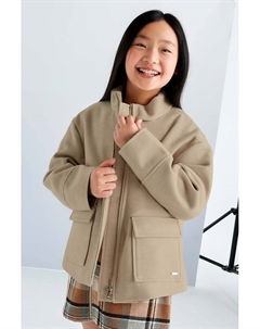 Детская куртка, бежевый Mayoral