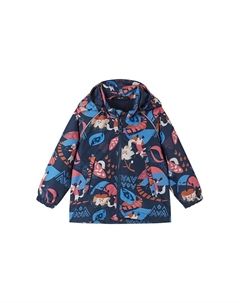 Детская куртка Hede, темно-синий Reima