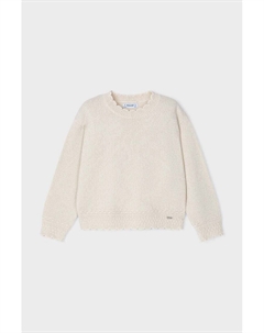 Детский свитер, бежевый Mayoral