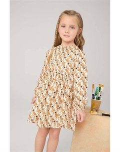 Платье для маленькой девочки, розовый Mayoral