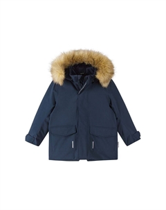 Детская куртка Mutka, темно-синий Reima