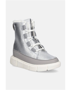Детские зимние ботинки CHILDRENS EXPL, серебряный Sorel