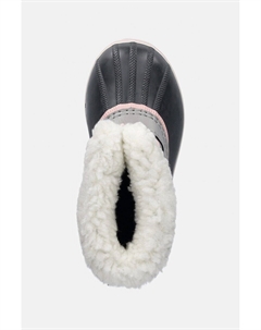 Детские зимние ботинки CHILDRENS YOOT PAC, серый Sorel