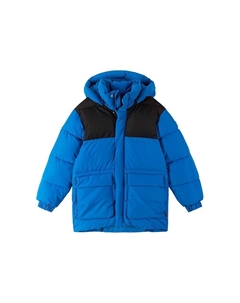 Детская куртка Toukola, синий Reima