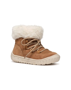 Детские зимние ботинки OMAR WPF, коричневый Geox