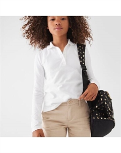 Однотонные шорты-бермуды с карманами, бежевый Gap