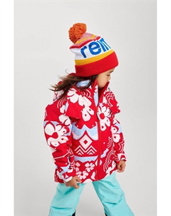 Детская куртка Palsi, красный Reima