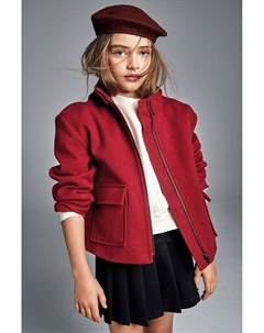 Детская куртка, красный Mayoral