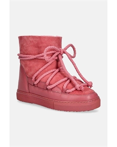 Детские зимние ботинки CLASSIC, розовый Inuikii