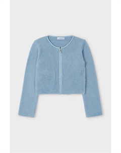 Кардиган детский, синий Mayoral