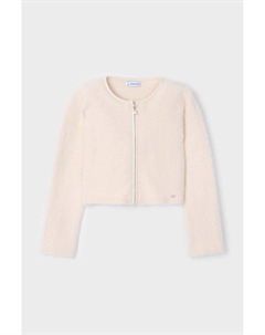 Кардиган детский, бежевый Mayoral