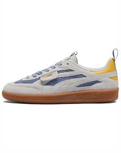 Кеды детские Palermo KidSuper Пепельно-серый Puma