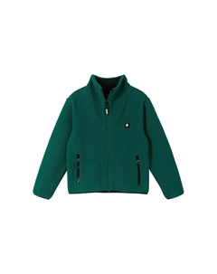 Детская толстовка Turkki, зеленый Reima