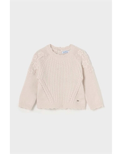 Детский свитер, бежевый Mayoral
