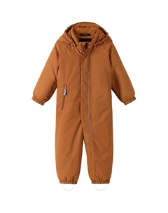 Комбинезон Puhuri, коричневый Reima