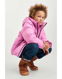 Детский пуховик Paimio, фиолетовый Reima