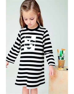 Платье для маленькой девочки, черный Mayoral