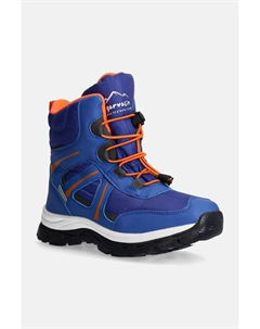 Детские зимние ботинки Garvalin, синий