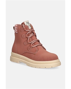 Гарвалиновые сапоги детские Garvalin, розовый