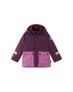Детская куртка Luhanka, розовый Reima