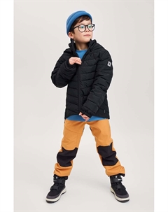 Детские брюки Sampu, коричневый Reima