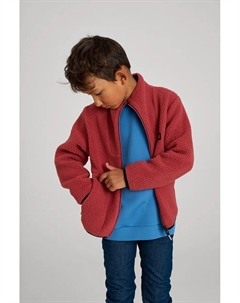 Детская толстовка Turkki, розовый Reima