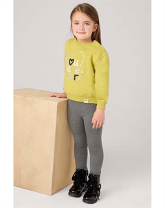 Леггинсы детские, серый Mayoral