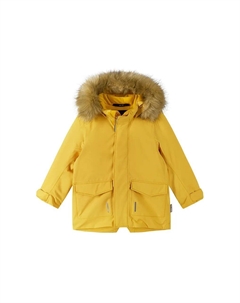 Детская куртка Mutka, желтый Reima