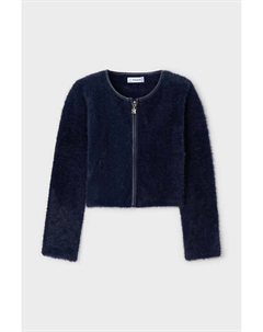 Кардиган детский, темно-синий Mayoral