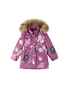 Детская куртка Muurame, розовый Reima
