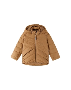Детский пуховик Kupponen, коричневый Reima