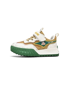 Кроссовки для детей "Дети", хаки Paul frank