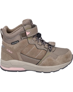 Детские кожаные туфли Hadil WP, серый Cmp