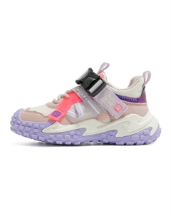 Детская повседневная обувь для детей, кроссовки, кроссовки, цвет Rice/light lotus root powder Paul frank