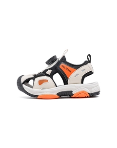 Детские сандалии Детские, синий/белый Paul frank