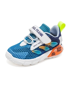 Обувь для малышей, кроссовки, лазурный/темно-синий Paul frank