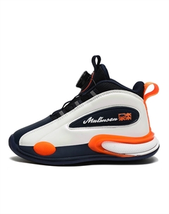 Кроссовки для детей "Дети", цвет M020468105 Gold [Leather Surface Waterproof] Mulinsen