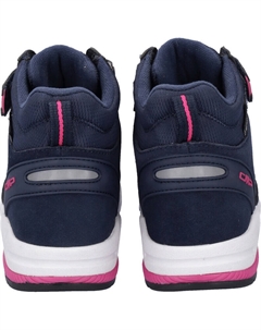 Детские кожаные туфли Hadil WP, синий Cmp