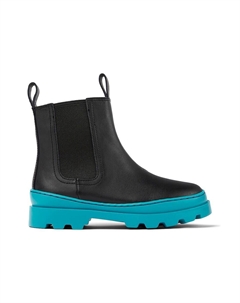 Ботинки Brutus 8537 тип Челси, черный Camper