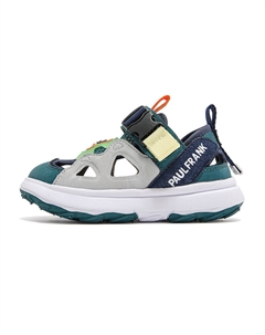 Детские сандалии Детские, черный Paul frank