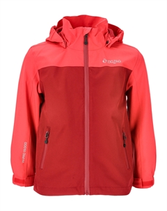 Функциональная куртка Bloomer, цвет 4120 Biking Red Zigzag