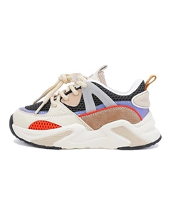 Детская повседневная обувь для детей, кроссовки, кроссовки, цвет Black light brown Paul frank