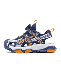 Детские сандалии Детские, светло-серый Paul frank