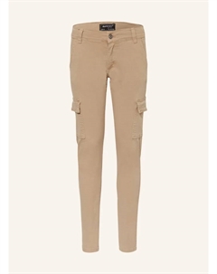 Брюки-карго, бежевый Blue effect