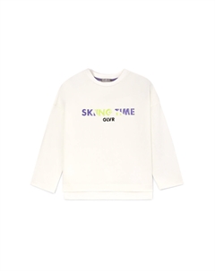 Лонгслив Langarmshirt, белый Gulliver