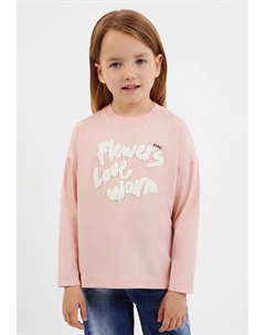 Лонгслив Langarmshirt, розовый Gulliver