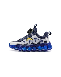 Детская повседневная обувь для детей, кроссовки, кроссовки, черный/оранжевый Paul frank