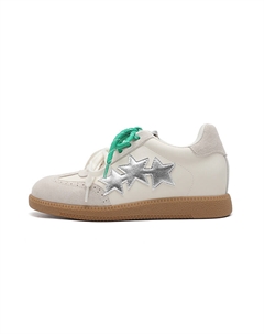 Кеды, скейтборд обувь женская низкая, розовый Lingpao